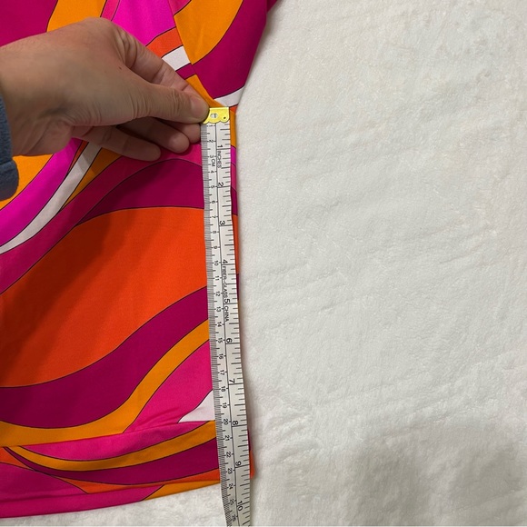 Trina Turk VIVID VISTA SWIM TUNIC - Picture 10 of 12